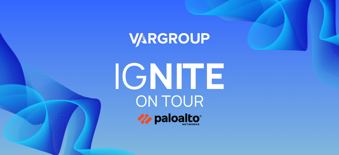 evento IGNITE Palo Alto