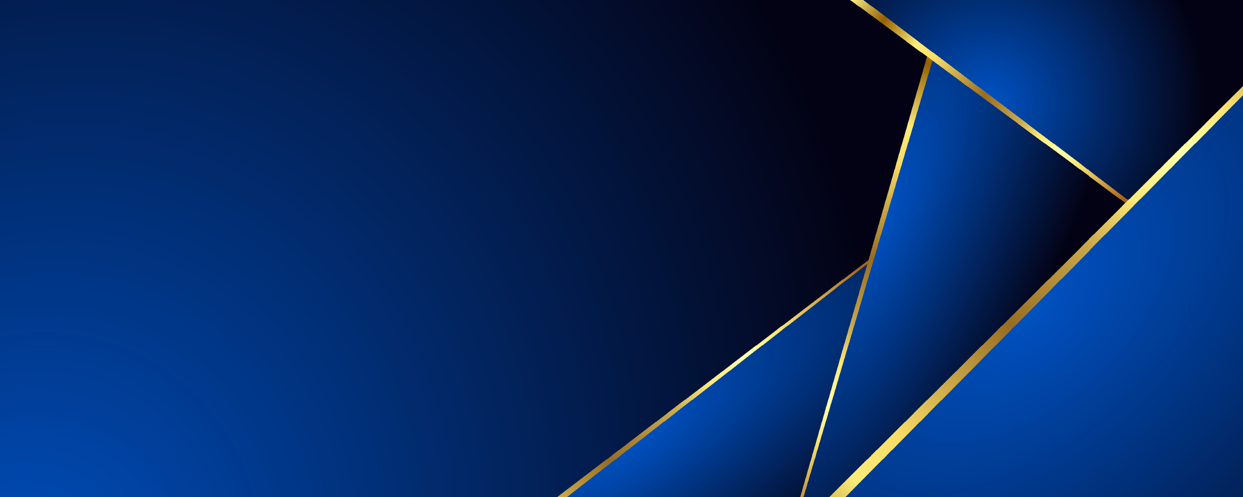 immagine astratta con sfumatura dal blu all'arancione