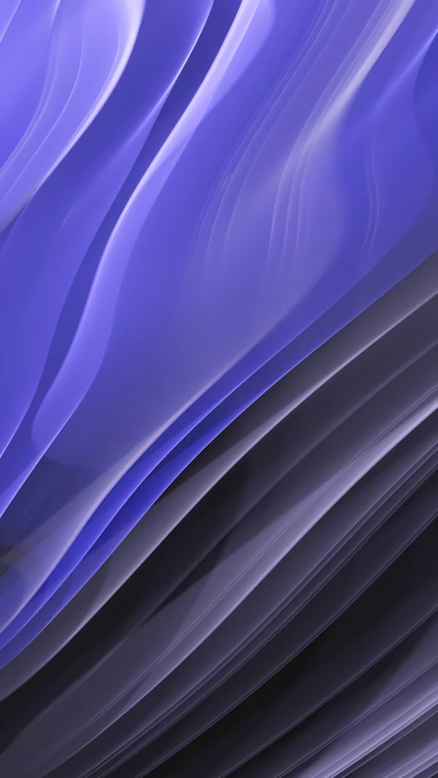 immagine astratta con linee dai colori viola e grigio