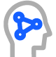icona deep learning