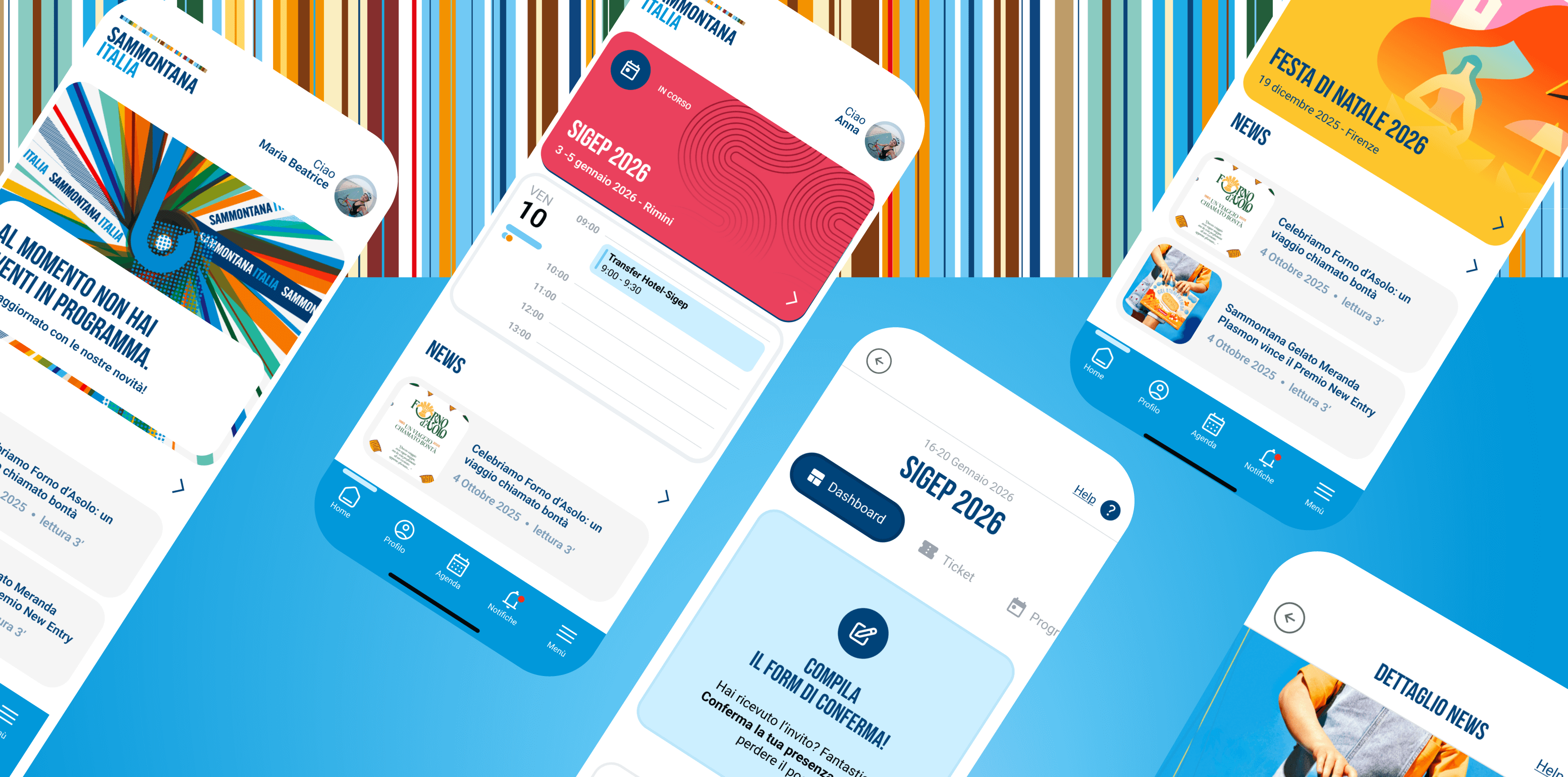 Foto Sammontana Italia