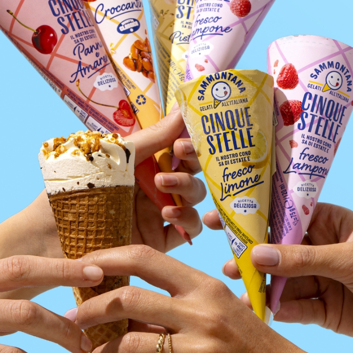 Sammontana Intranet Card HP