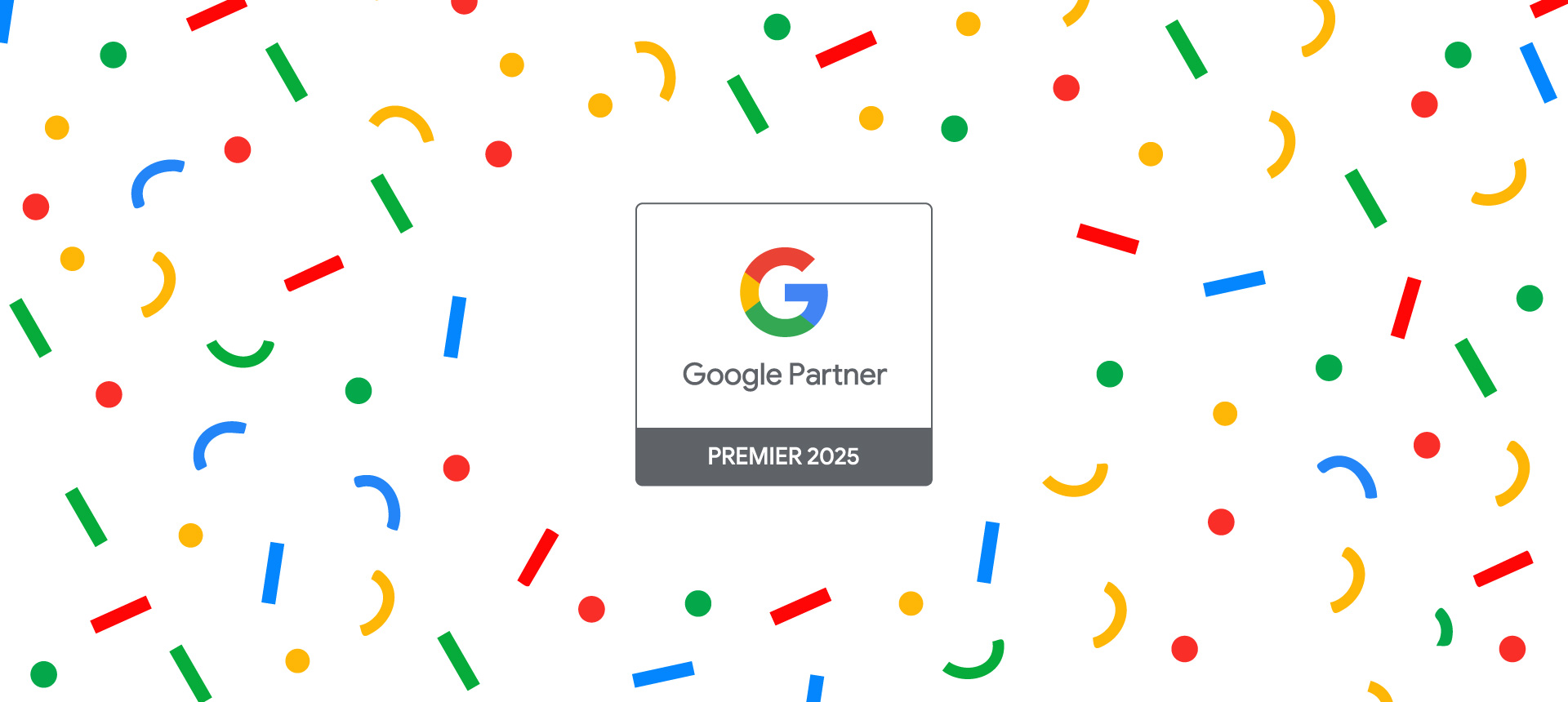 Google Premier partner 2025