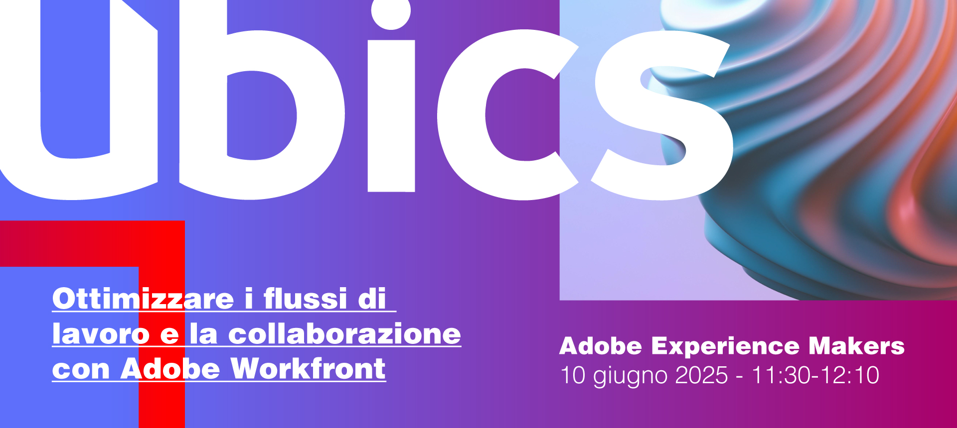 Ubics webinar adobe