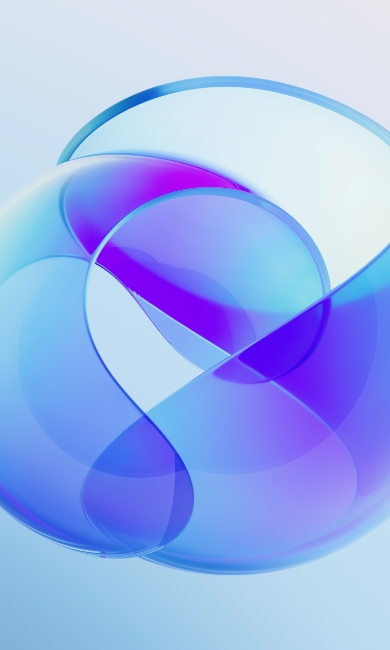 Visual astratto di sfere in movimento, simbolo di Egyda, la piattaformaYarix che aiuta gli analisti nelle fasi di categorizzazione e triage degli eventi informatici.