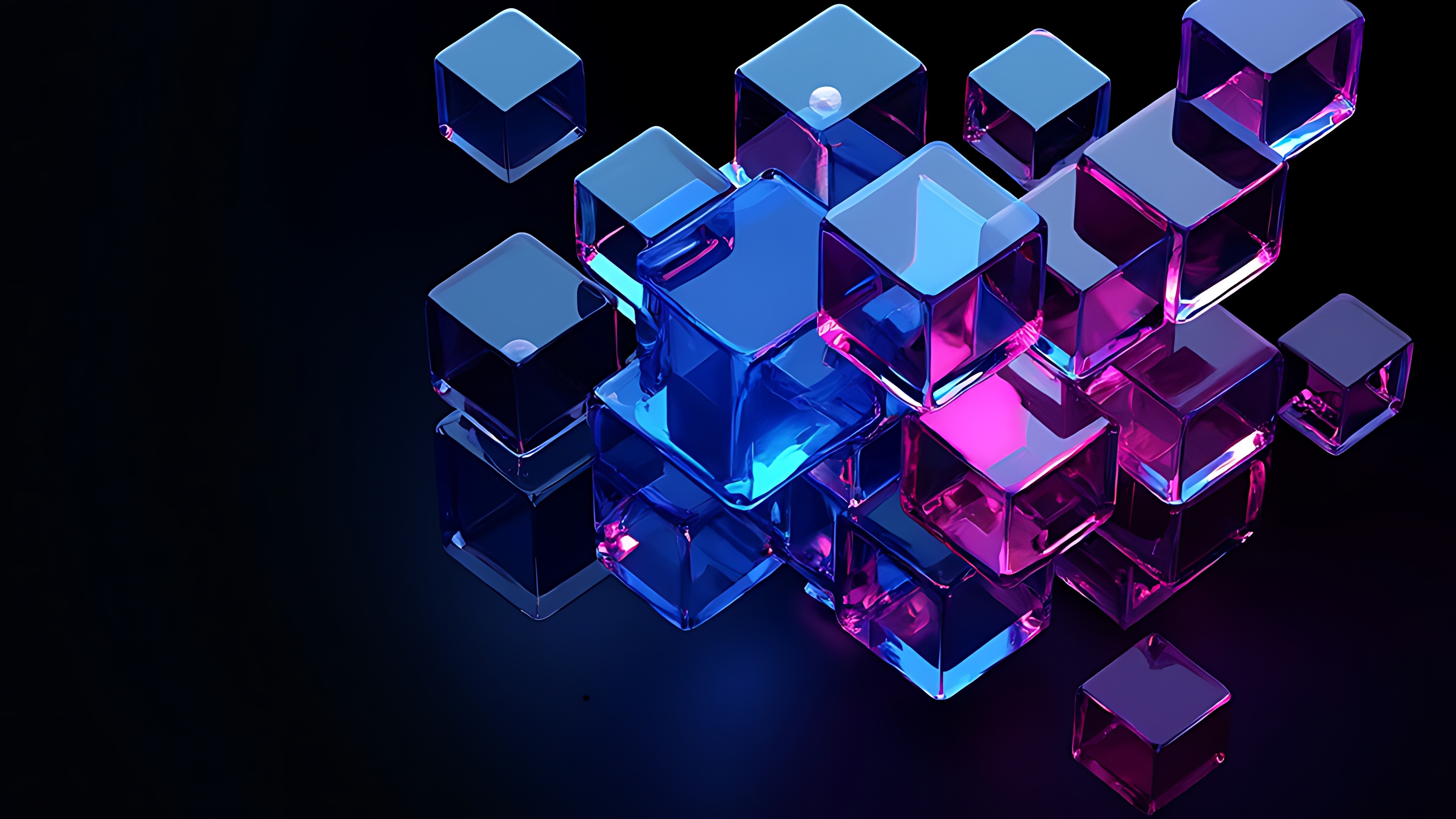 Abstract graphic highlighting Yarix advanced incident response services, including DFIR, ransomware response, and business recovery