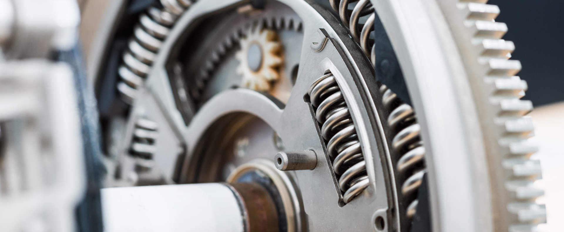 Case history Bondioli Pavesi, dettaglio ingranaggio