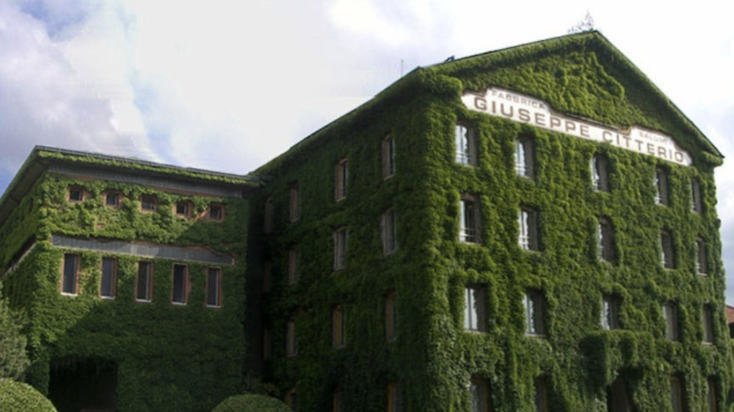 Case history Citterio, edificio