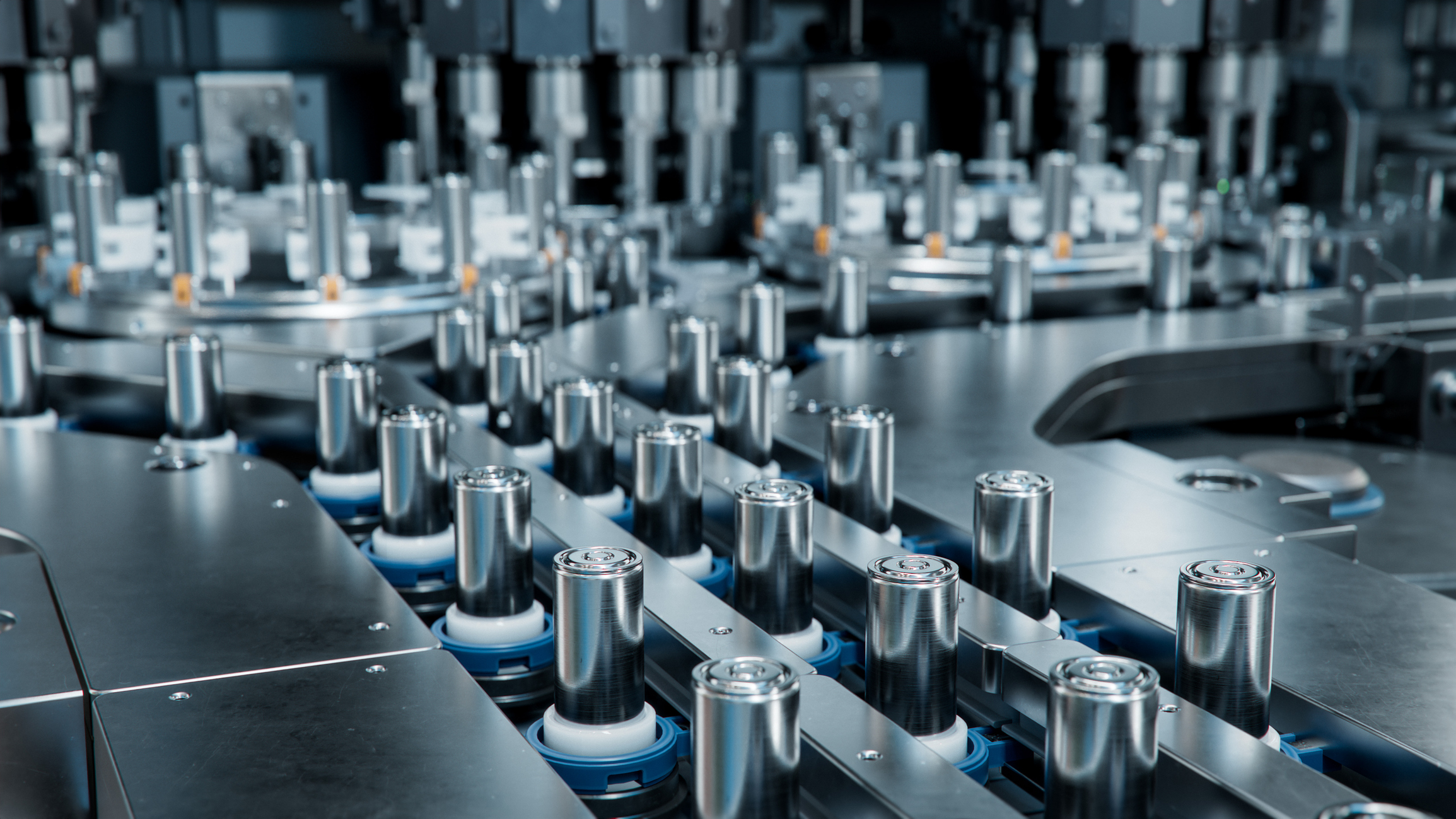 Immagine di sfondo componenti metallici