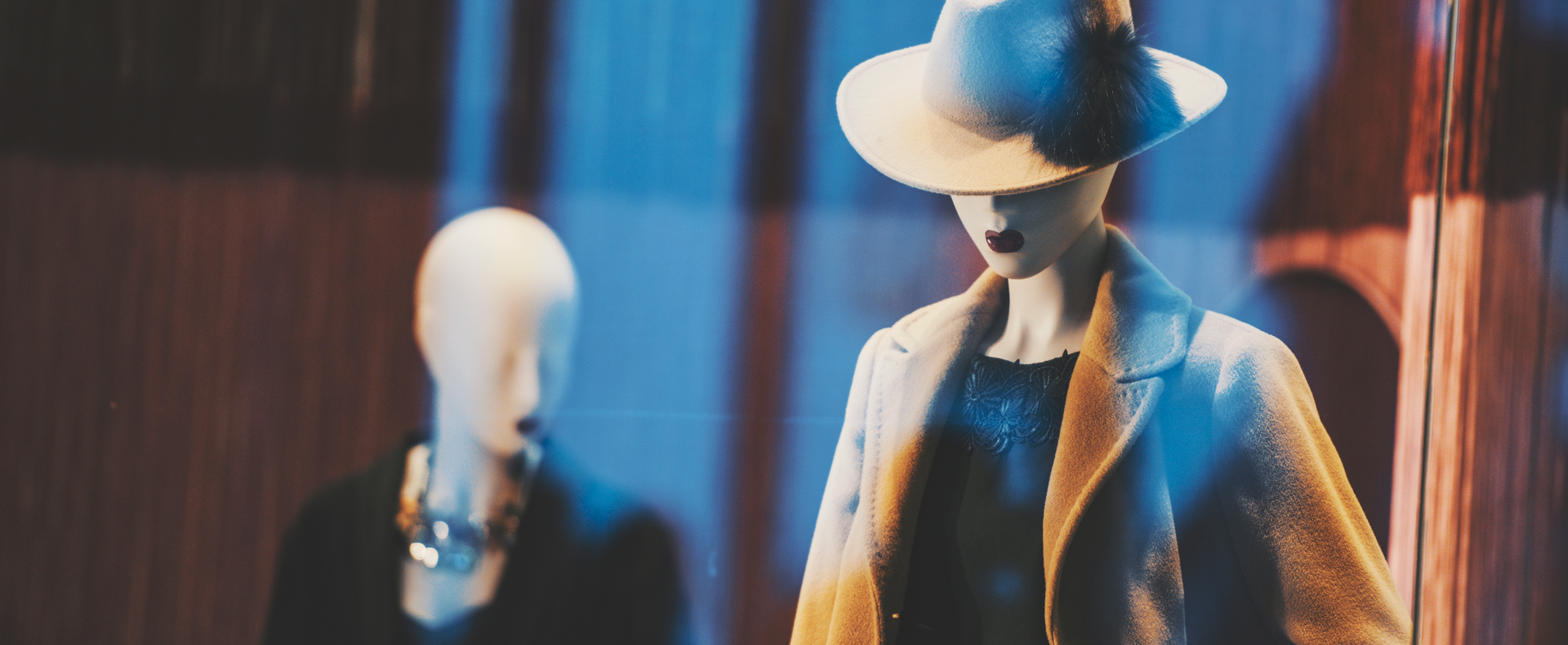 Case history Conbipel, dettaglio manichini