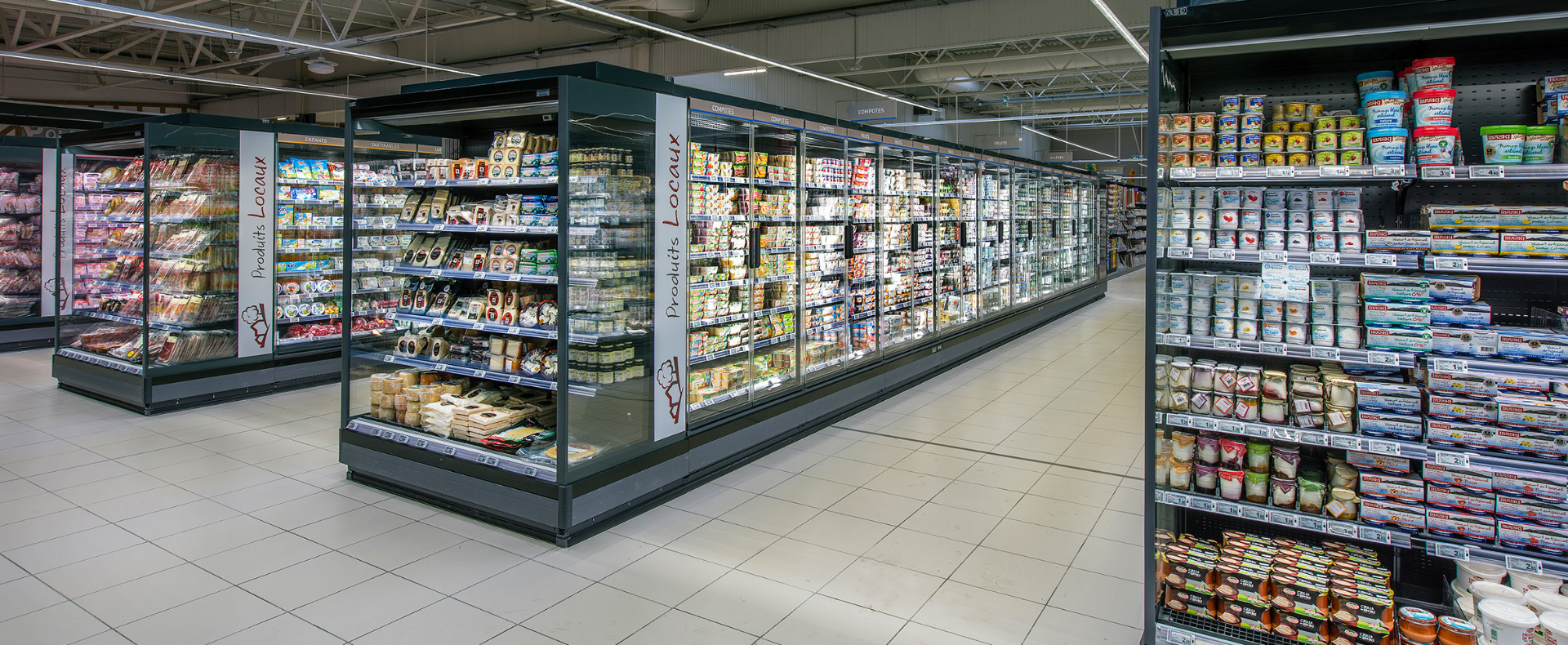 Case history Epta, interno edificio