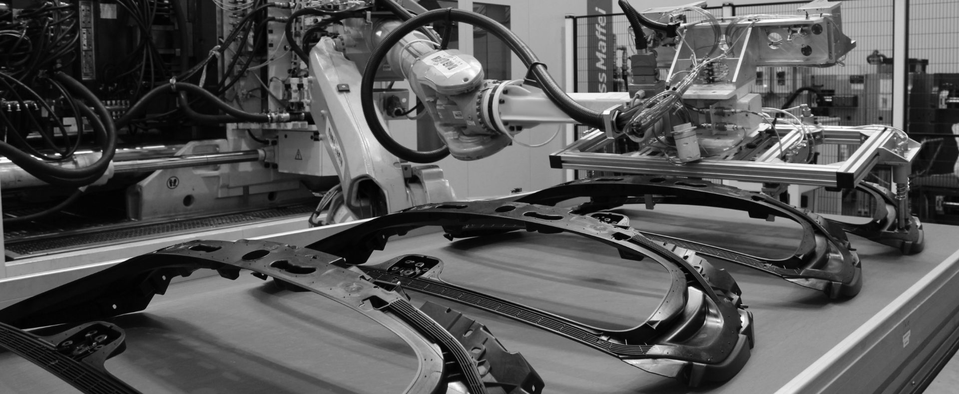 Case history Ilma plastica, dettaglio mmacchinario