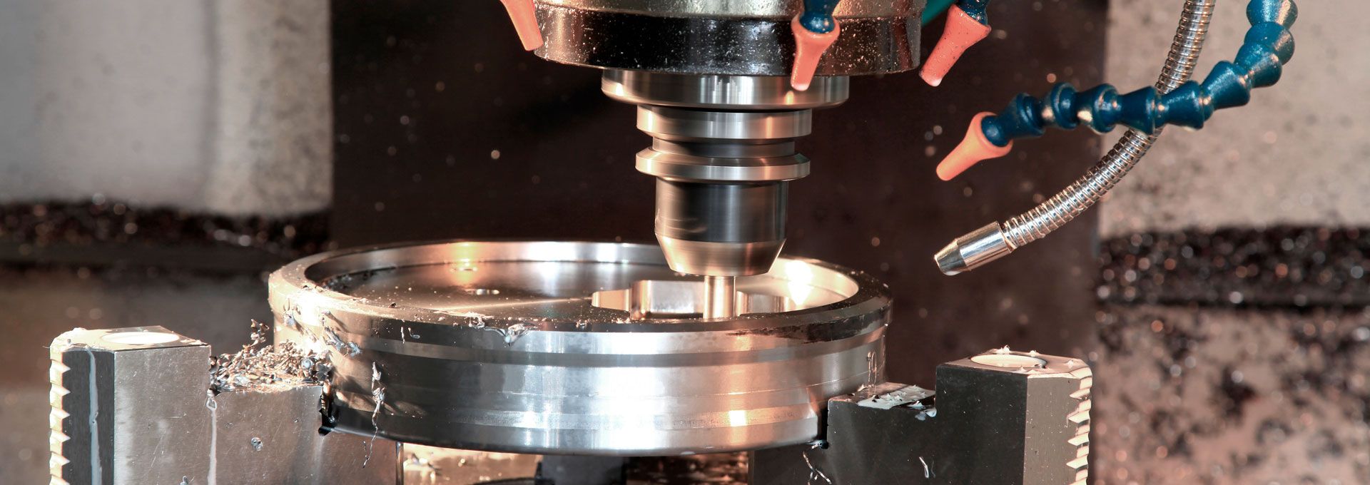 Case history Marposs, dettaglio macchinario