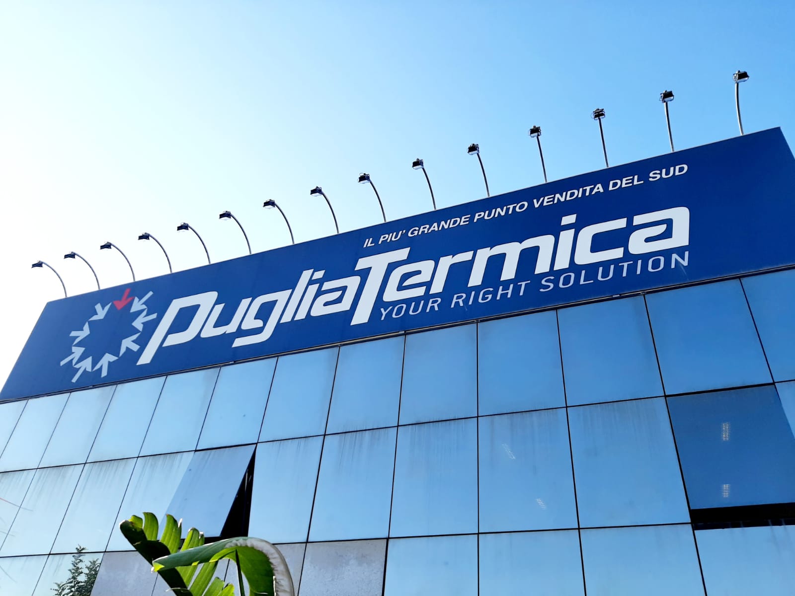 Case history PugliaTermica, insegna