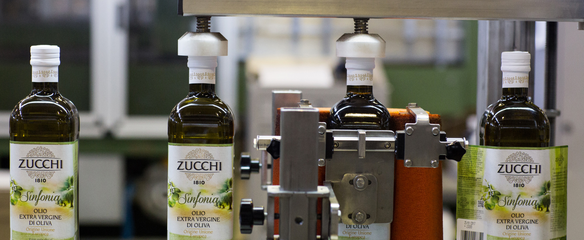 Case history Zucchi, dettaglio merce