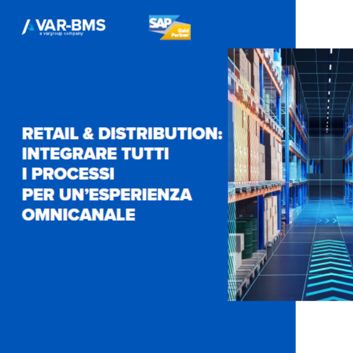 Copertina Retail and distribution
