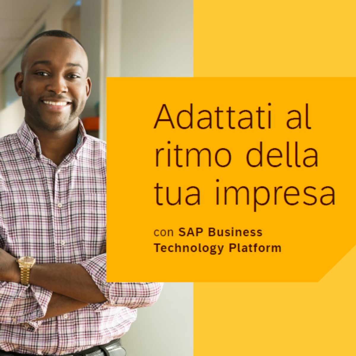 Copertina SAP BTP