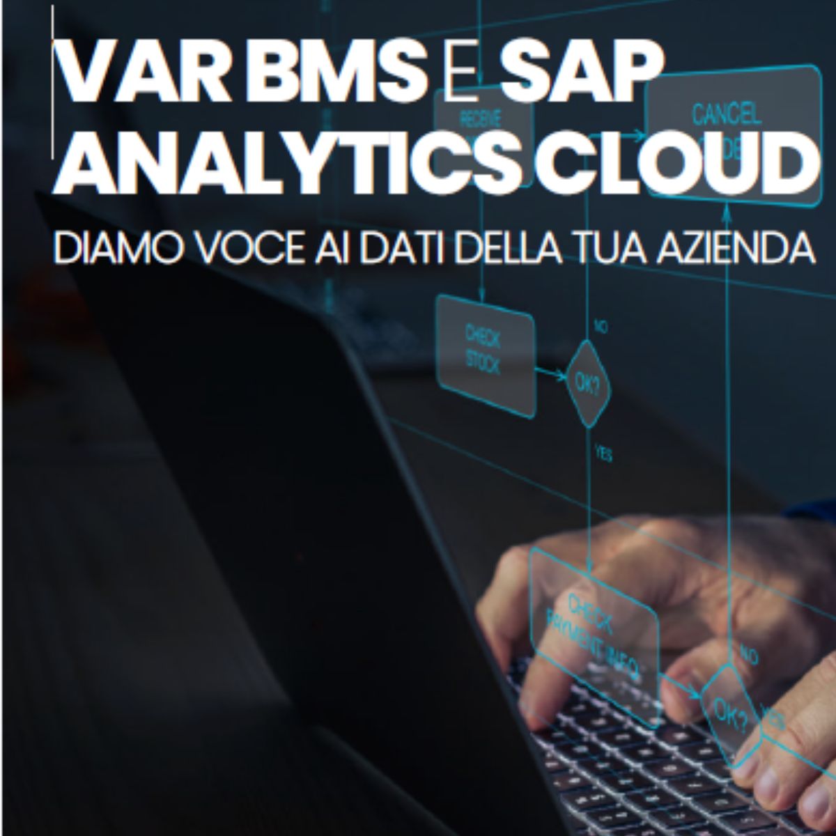 Copertina SAP Analytics cloud