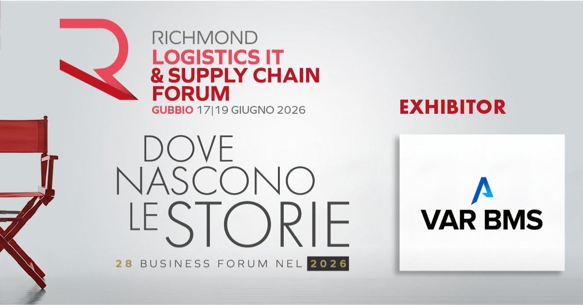 Richmond Logistics IT & Supply Chain Forum 2026