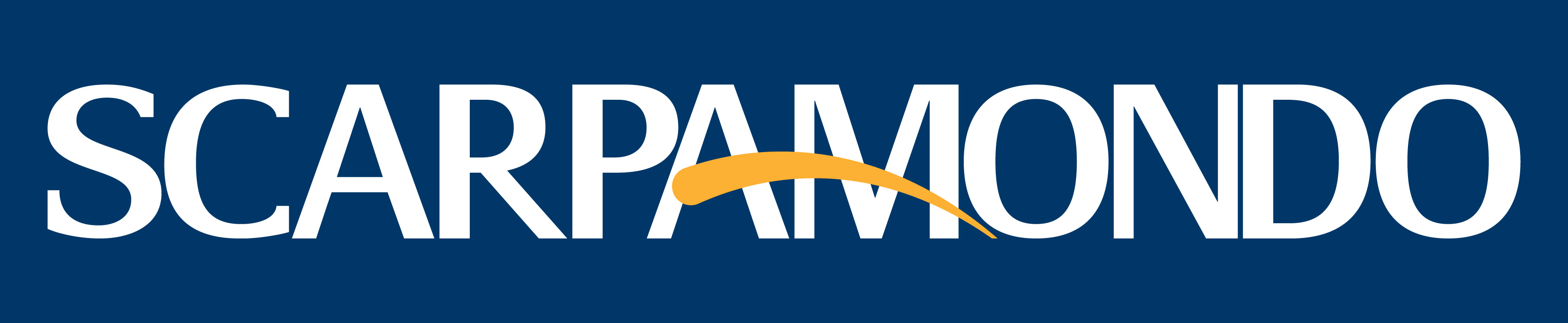 Logo Scarpamondo