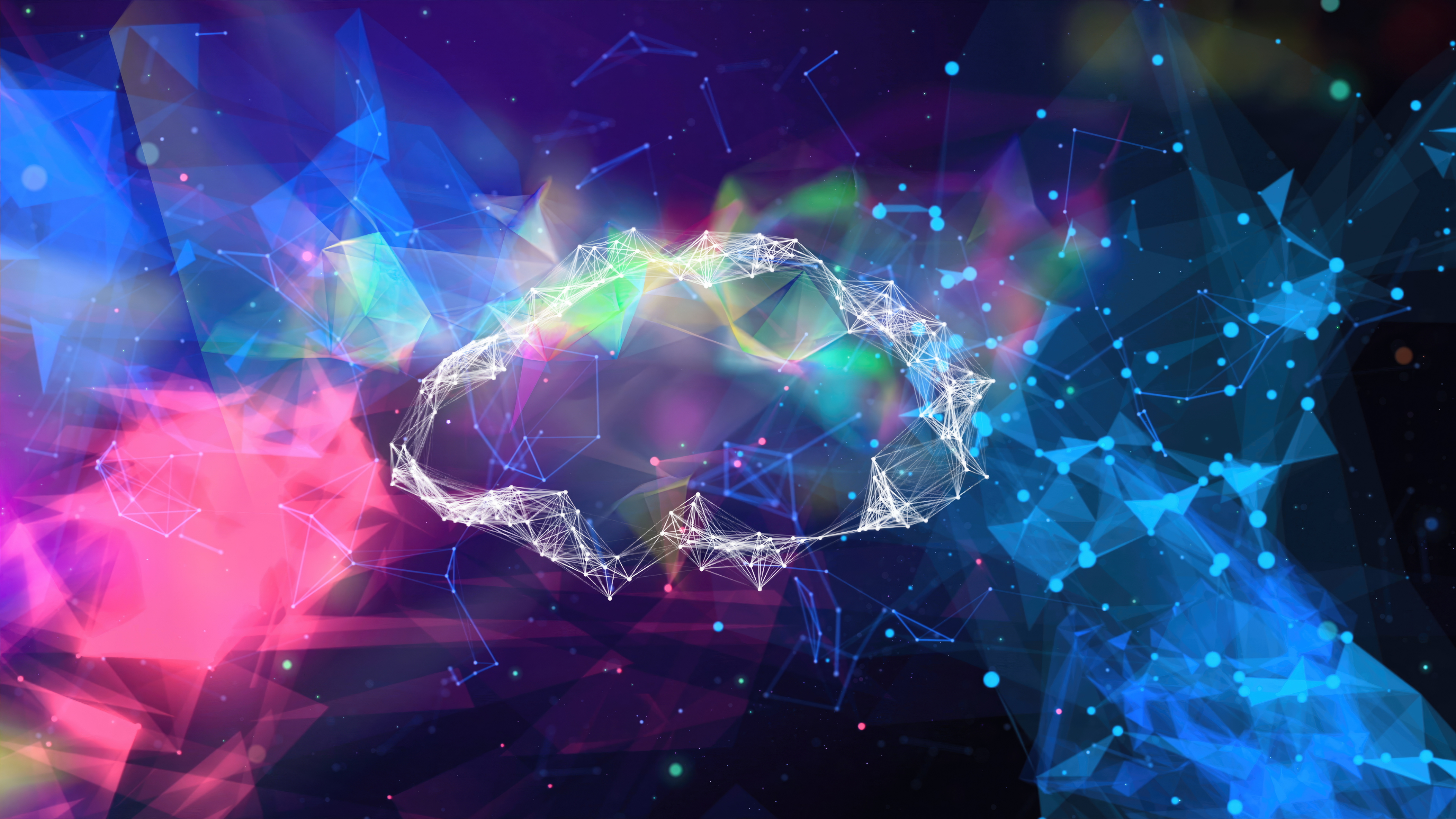 Immagine di sfondo ERP in Cloud