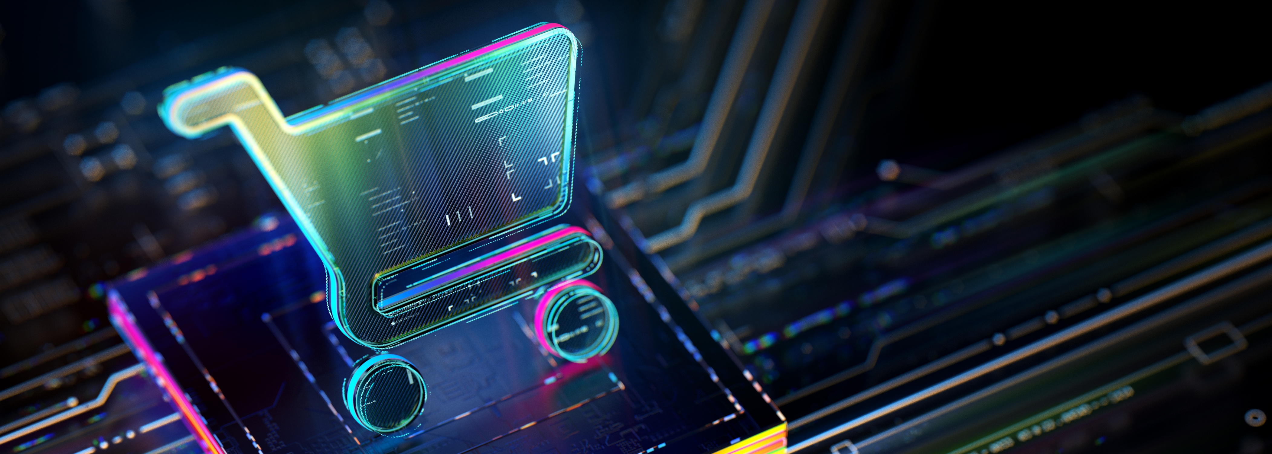 Immagine di sfondo Retail