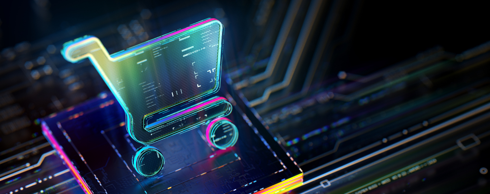 Immagine di sfondo Retail