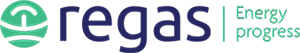 Regas Logo