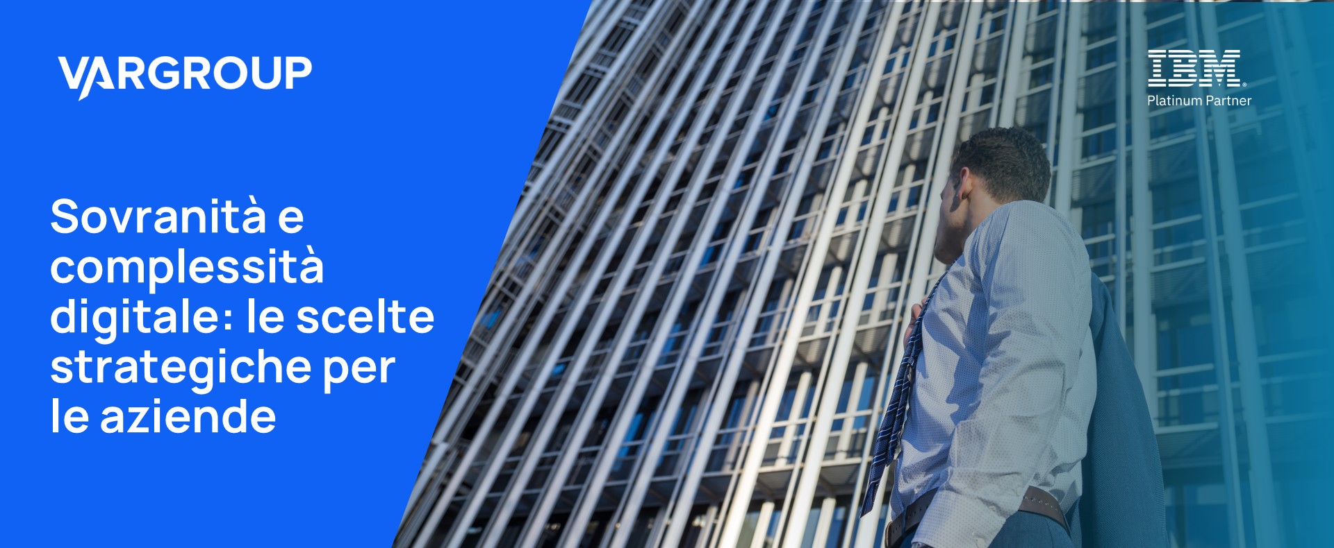 immagine evento Var Group e IBM