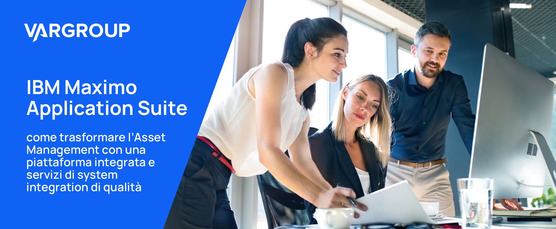 immagine webinar Var Group  e Var industries