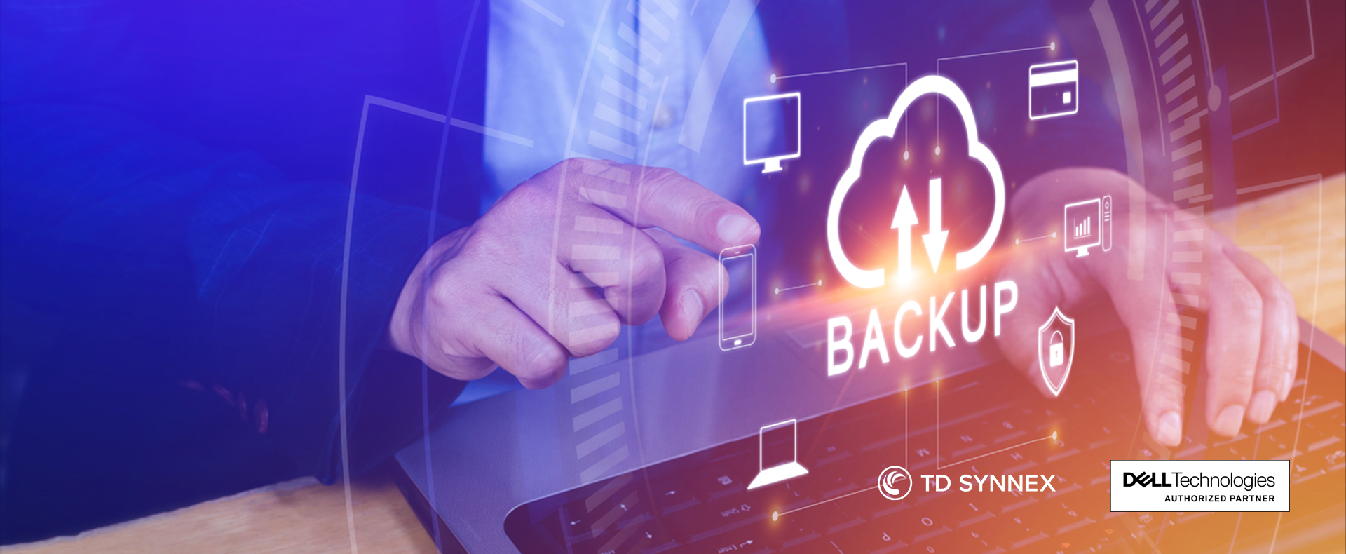 Importanza del backup dei dati
