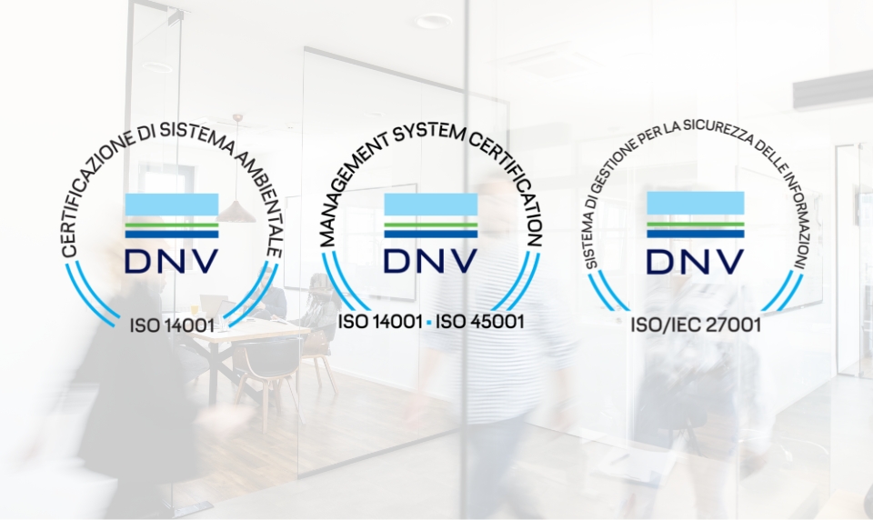 Foto Zertifizierungen