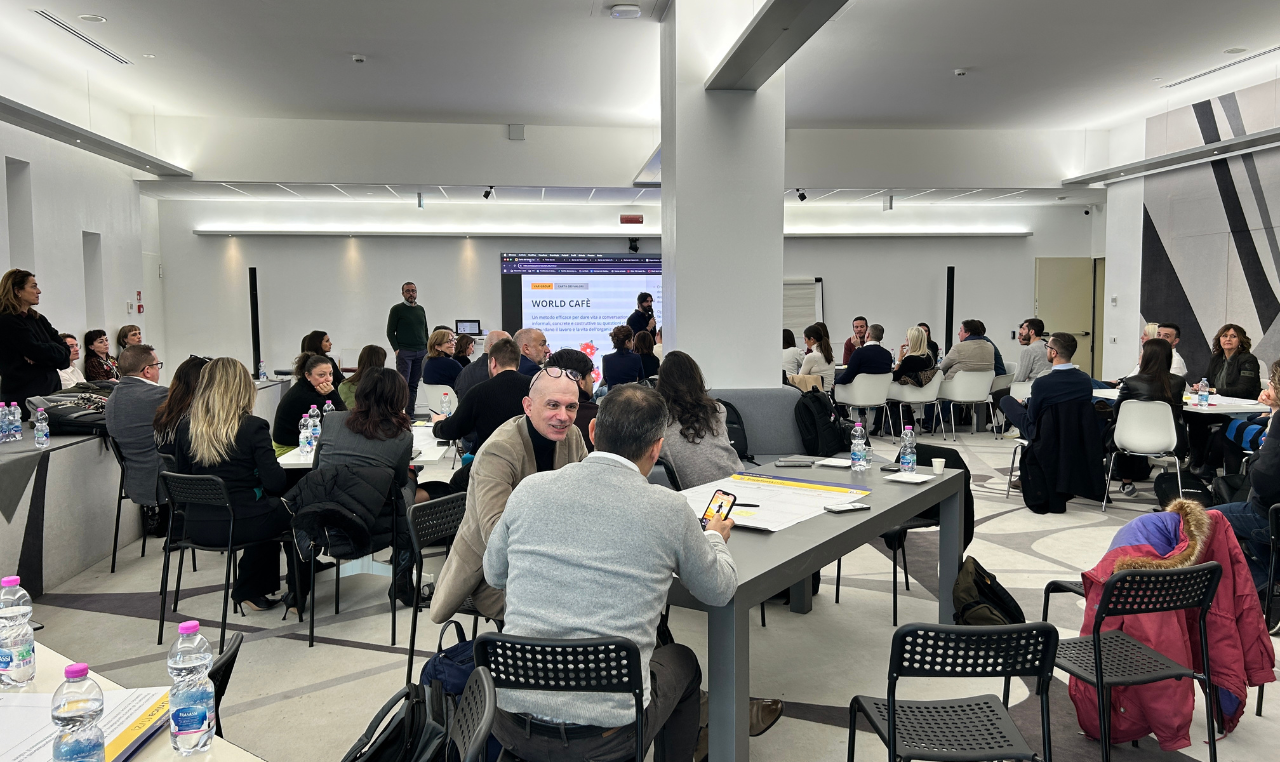 Foto Constitución Organizativa