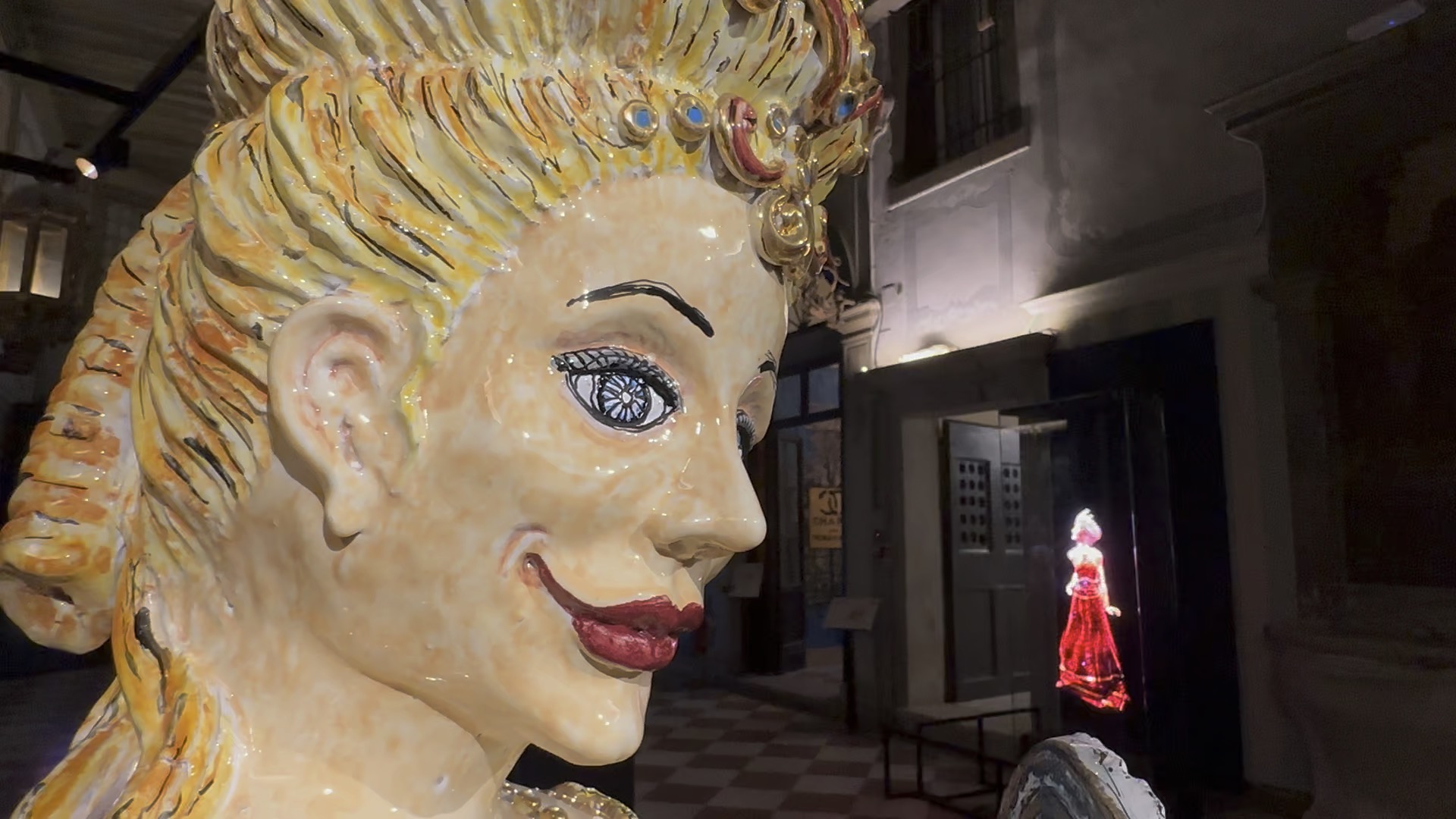 SOLMI - Ship of Fools - Theodora - ph. Nicol Russo HF4 Communication 7