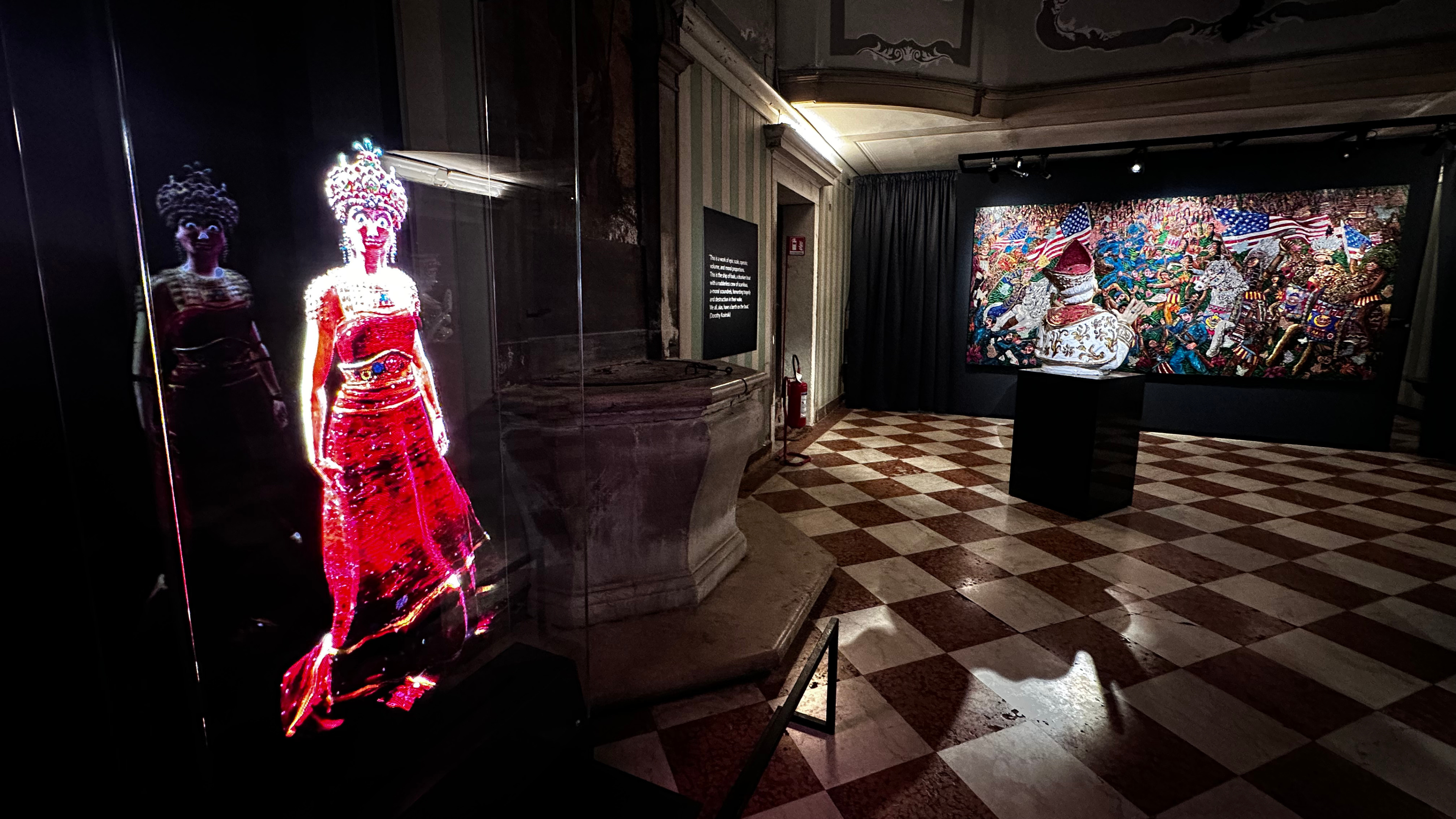 SOLMI - Ship of Fools - Theodora - ph. Nicol Russo HF4 Communication 3