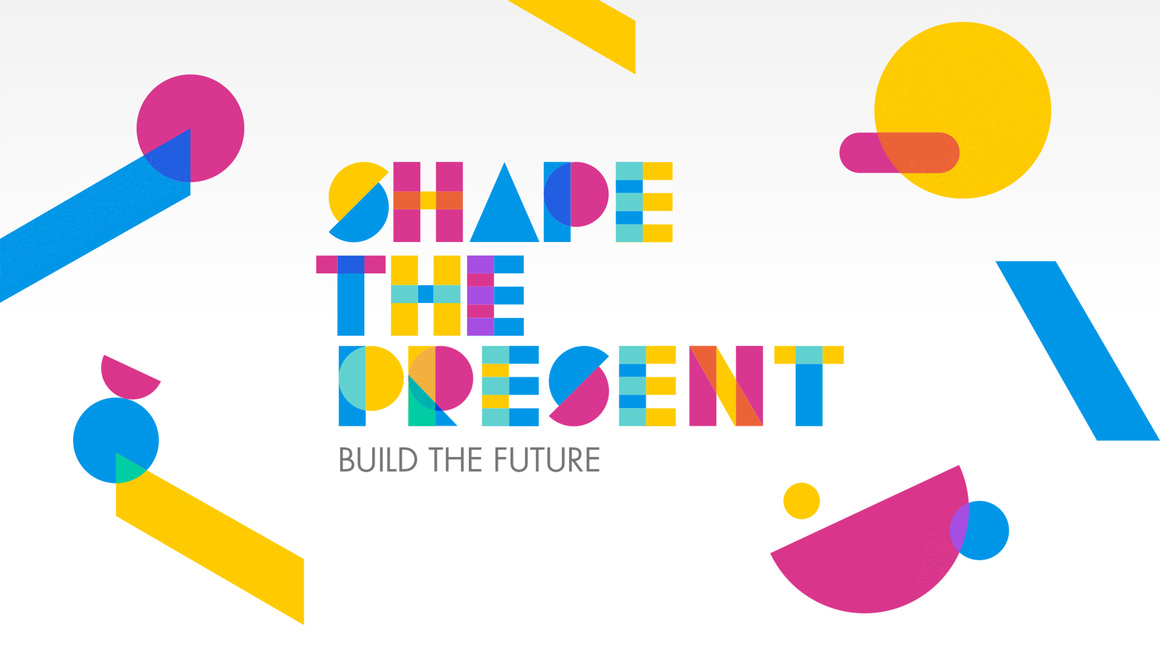 shape-the-present