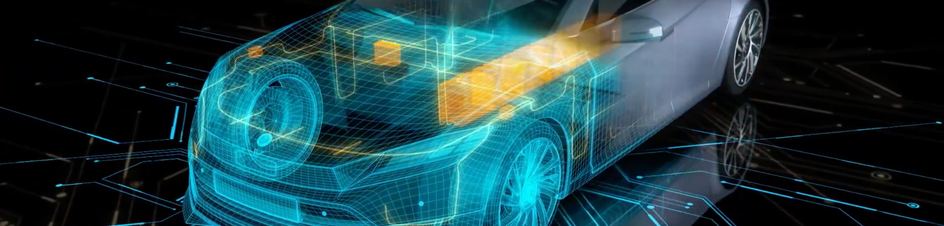 Digital twin header