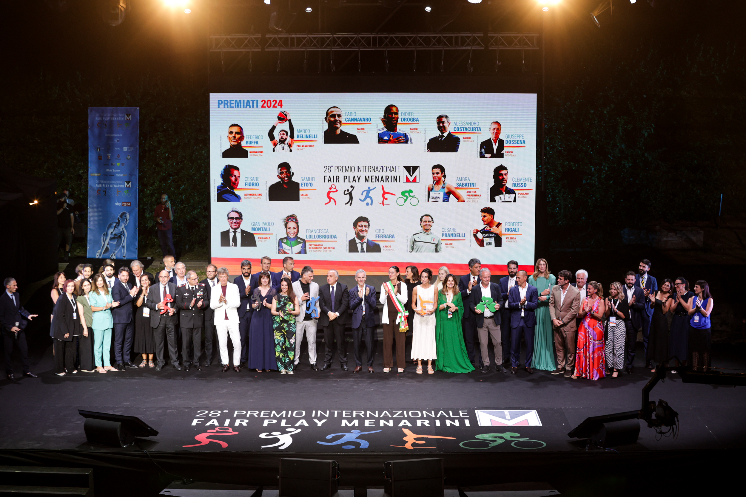 Premio Internazionale Fair Play Menarini