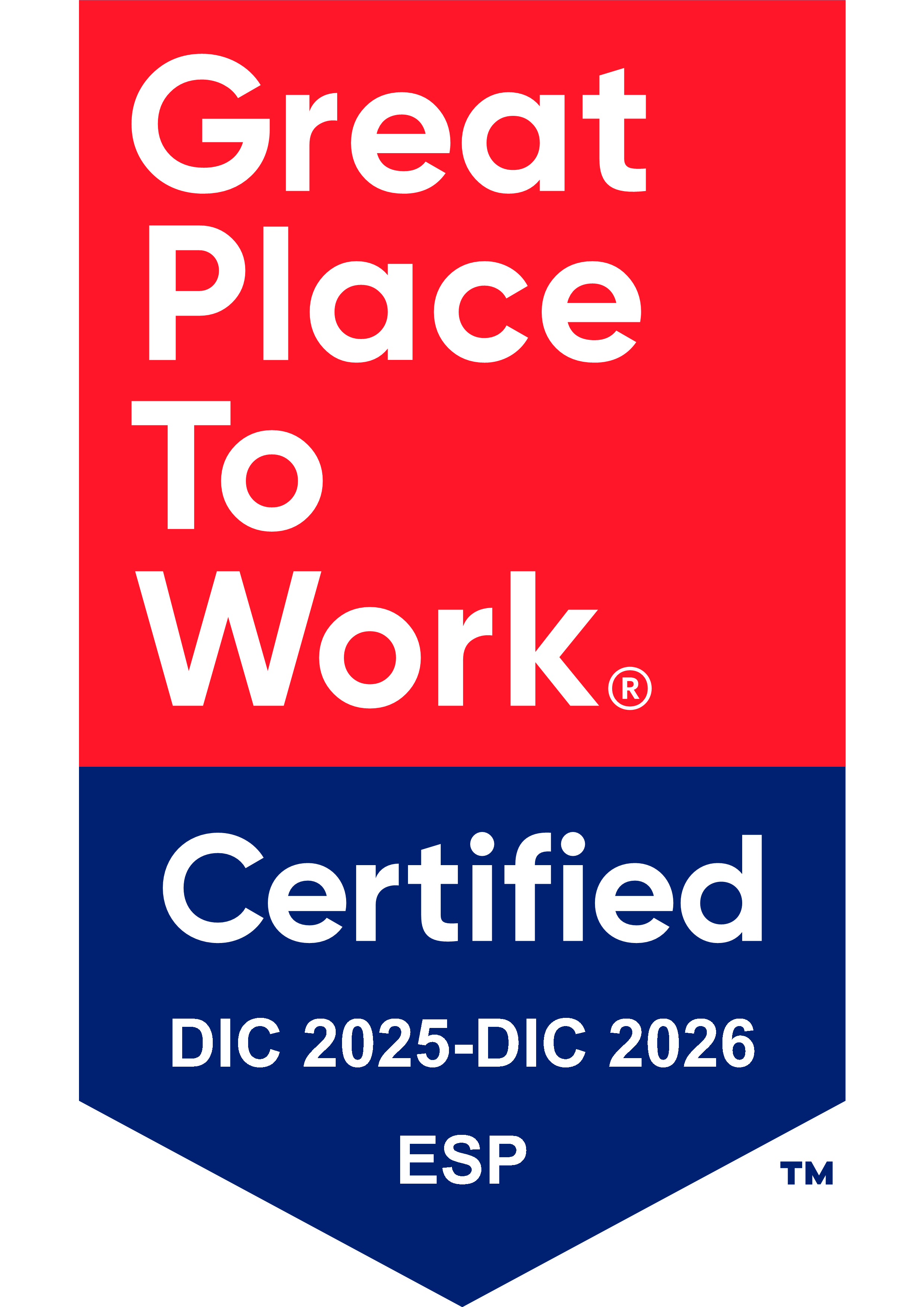 Var Group España certificación Great Place To Work