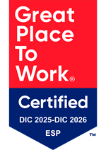 Var Group España certificación Great Place To Work