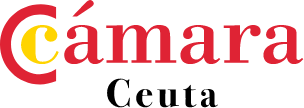 logo cámara de comercio de ceuta