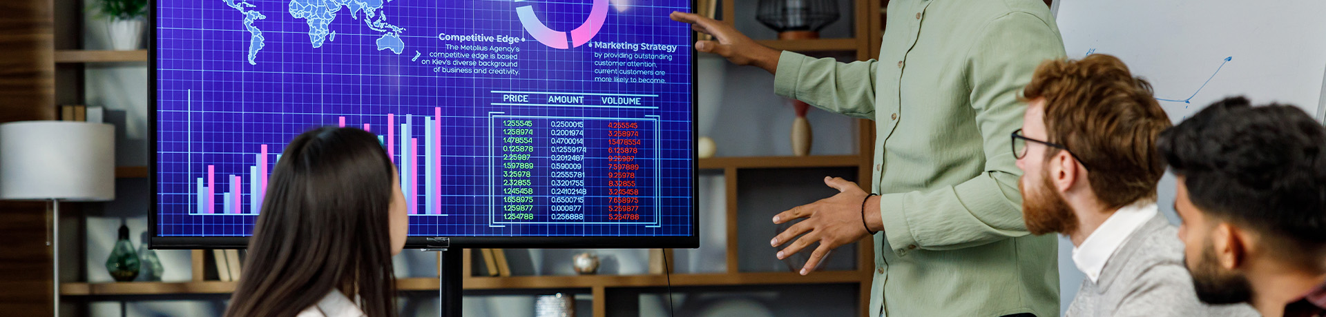 Optimizacion de recursos de datos con arquitectura escalable