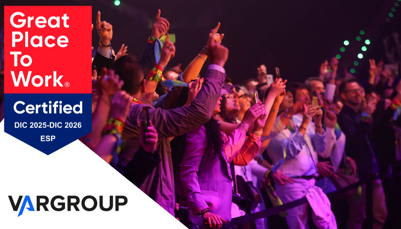 great place to work var group españa