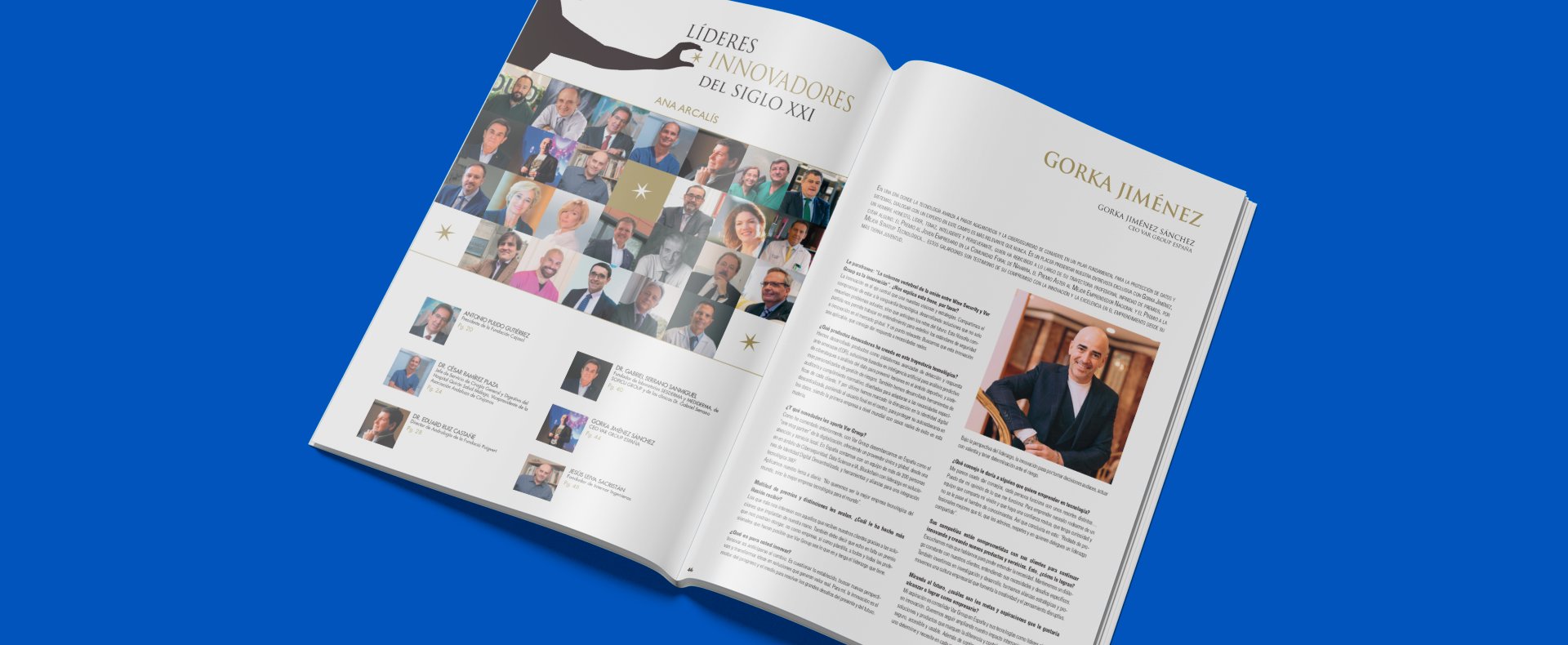 libro lideres innovadores