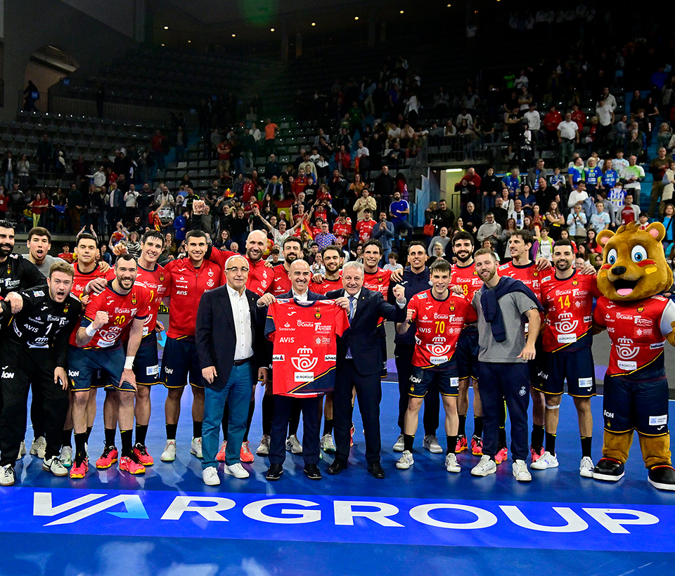 Var Group RFEBM pista