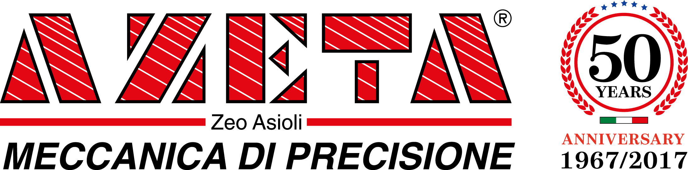 Azeta Zeo Asioli Diffusion Logo