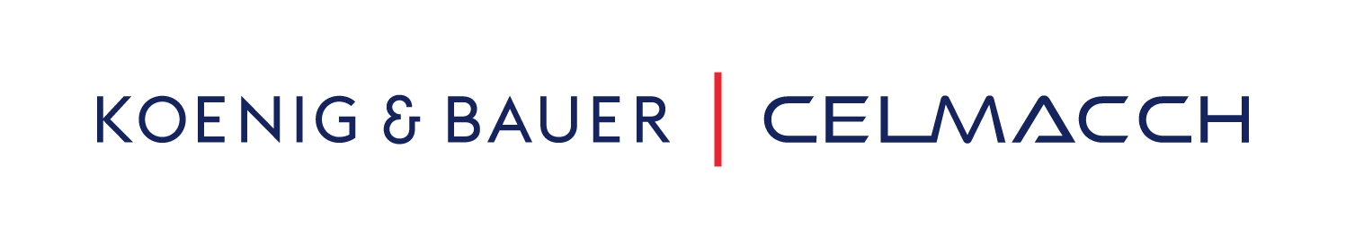 Koening & Bauer Celmacch Logo