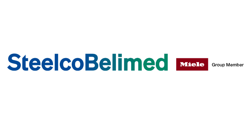 Logo Steelco Belimed