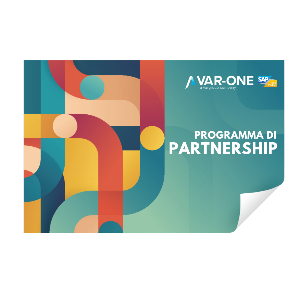 Programma Partnership Var One
