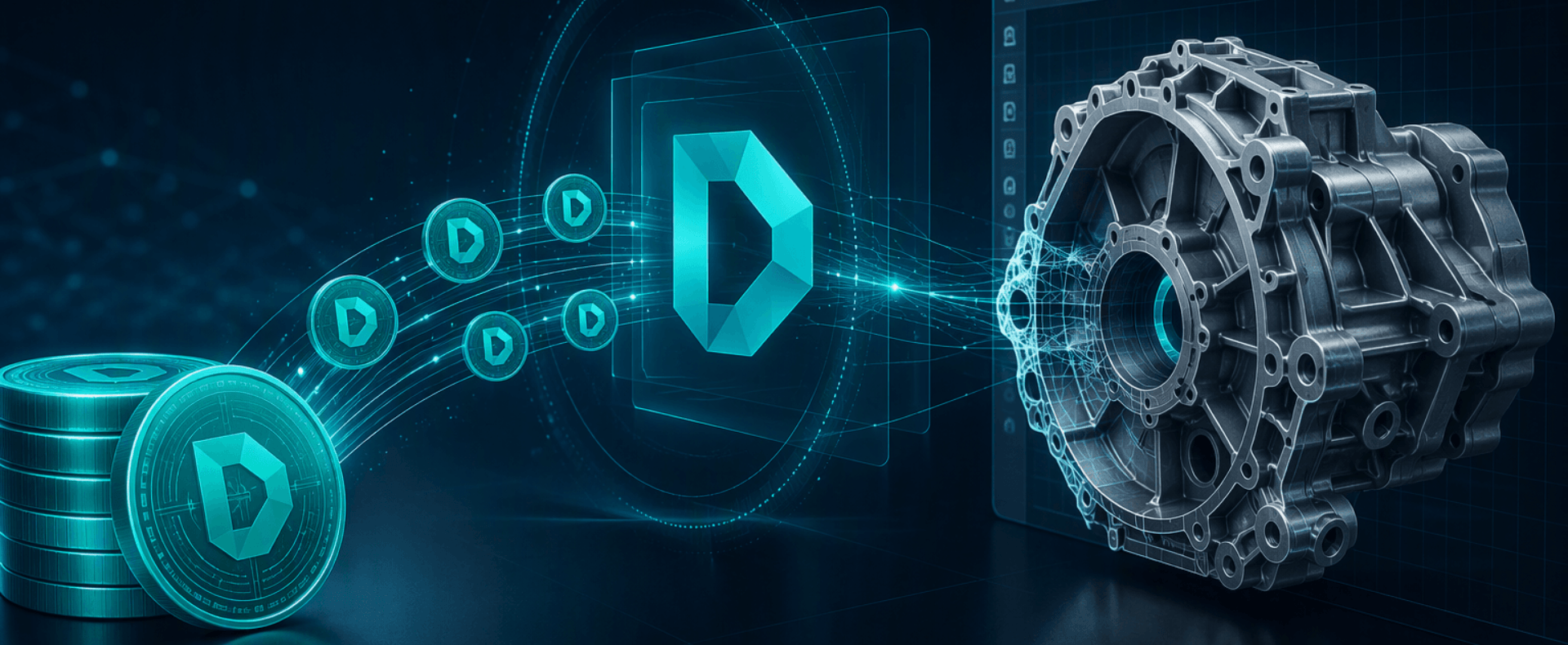 Termocamera e il suo digital twin